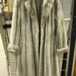 879 4455 MINK COAT